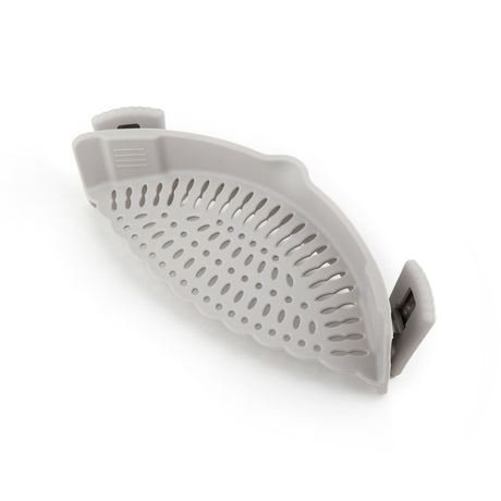 Colador Silicona Clip Home Logics 1 un