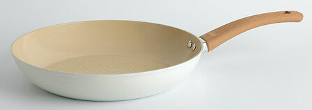 Sartén Aluminio Forjado Harmony Cream 28 cm 5five 1 un