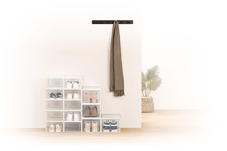 Rack Organizador 4 Zapatos Apilable M 5five 1 un