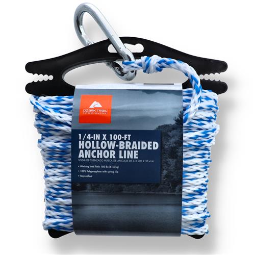 Cuerda Anchor Line 30 m Ozark Trail 1 un