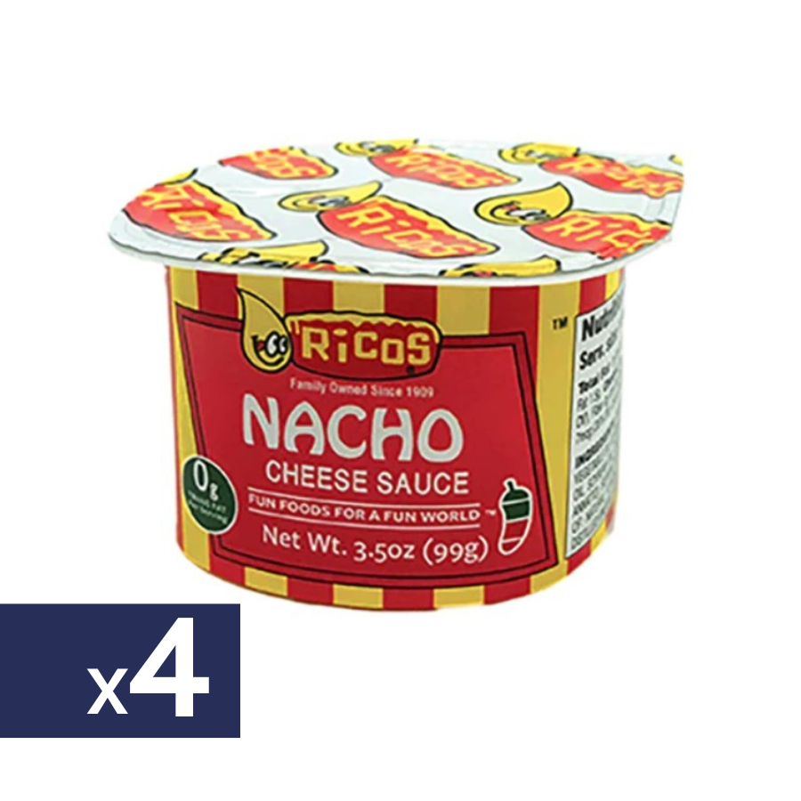Queso Cheddar Carsnack 4 un x 99 g