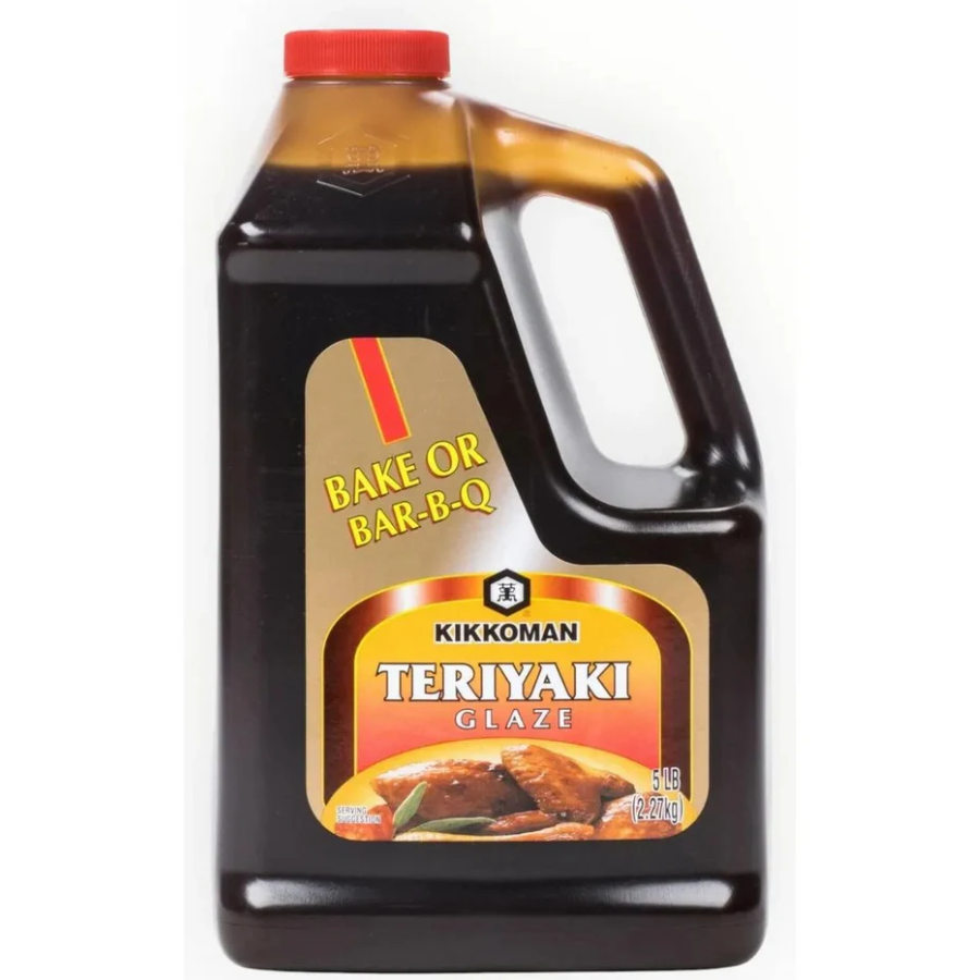Salsa Teriyaki Glaze Kikkoman 2.27 Kg