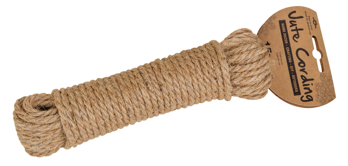 Cuerda de Yute 15 m 1 un