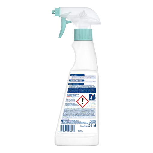 Quitamanchas Desodorante & Sudor Spray Dr. Beckmann 250 ml