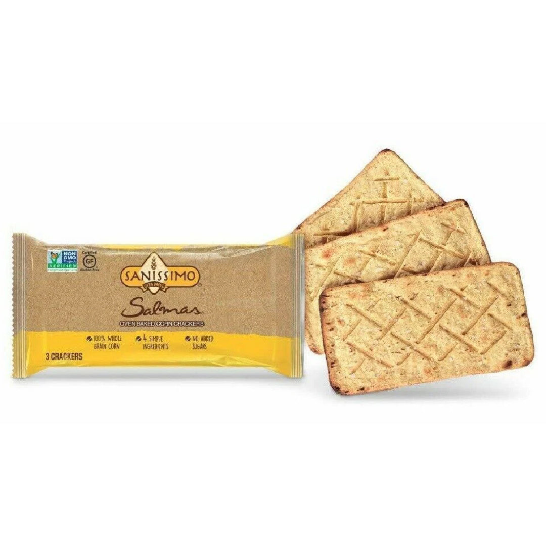 Tostadas Salmas Sanissimo 18 g