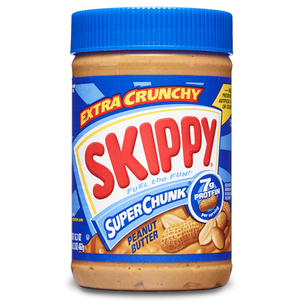 Mantequilla de Maní Super Chunk Skippy 1.13 Kg