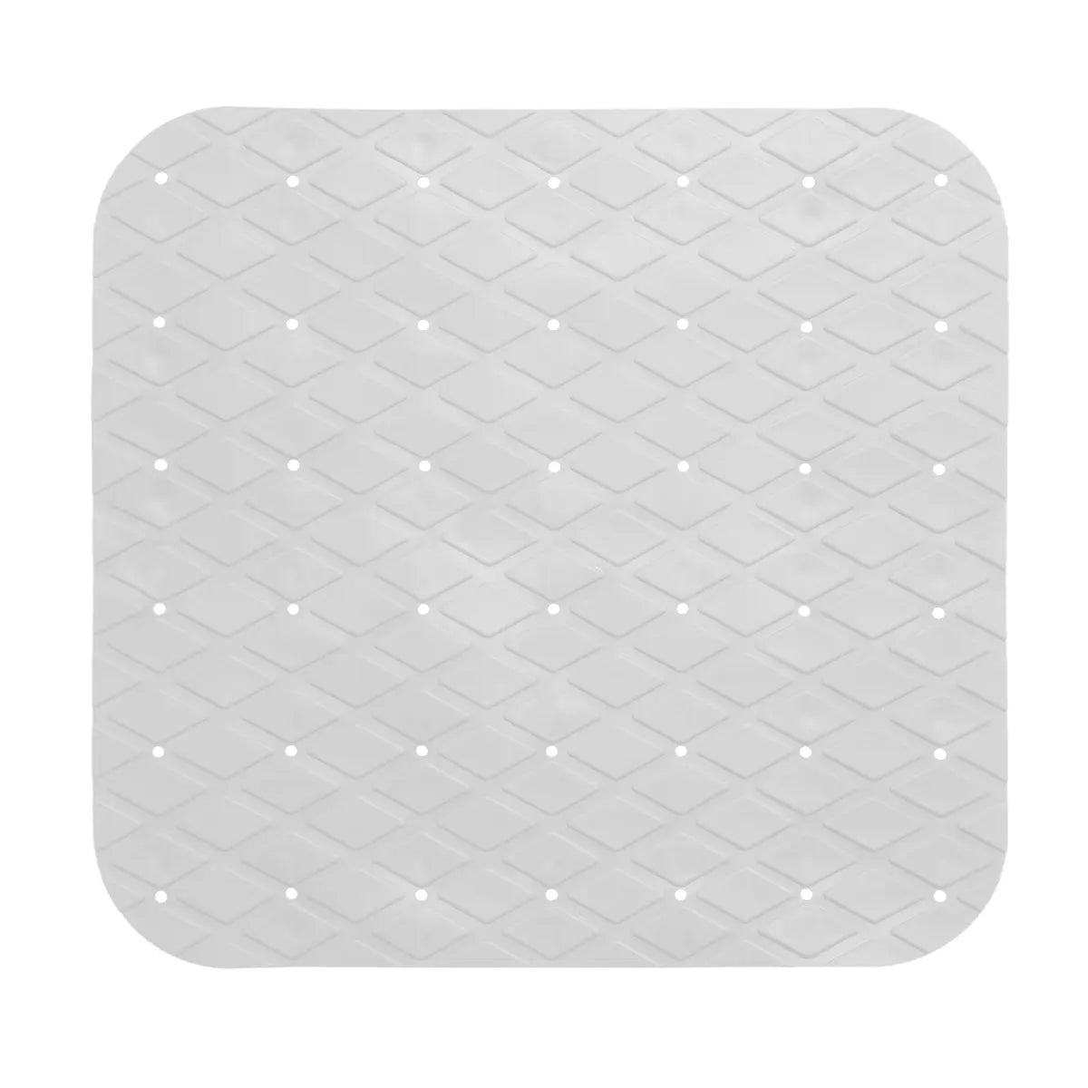 Mat Ducha 50 x 50 PVC White 5five 1 un