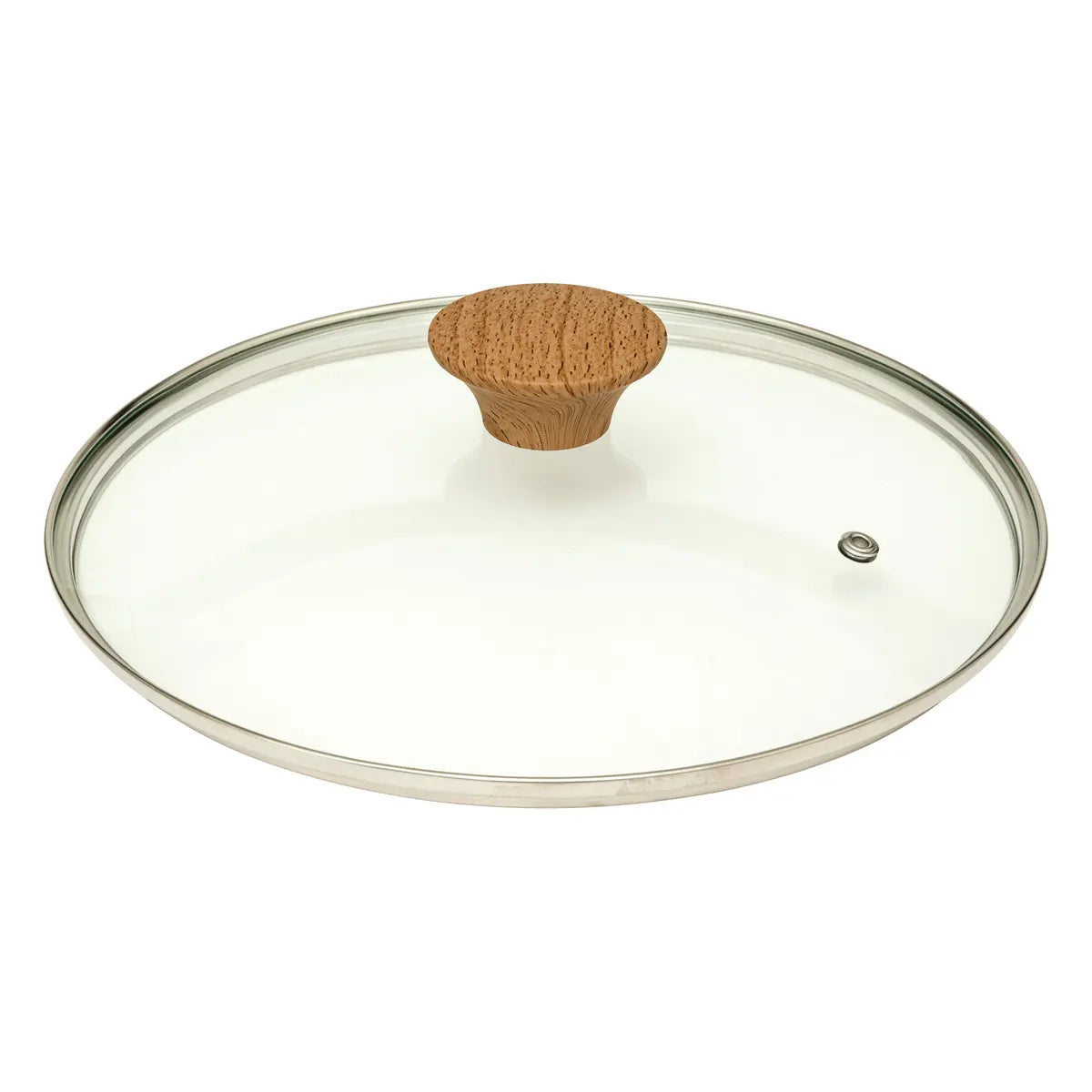 Sartén Aluminio Forjado Beige Harmony 28 cm 5five 1 un