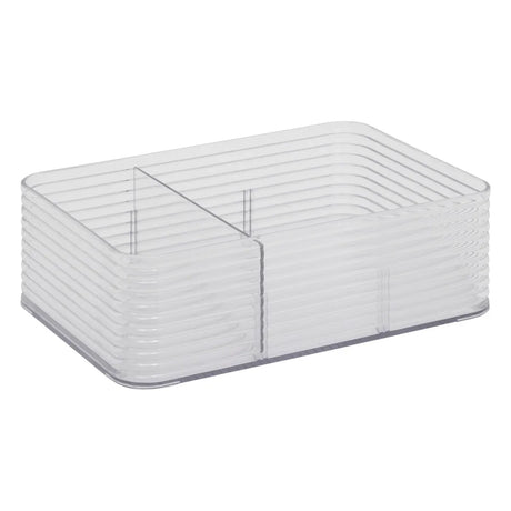 Caja Almacenamiento 3 Comp Plastor 5five 1 un