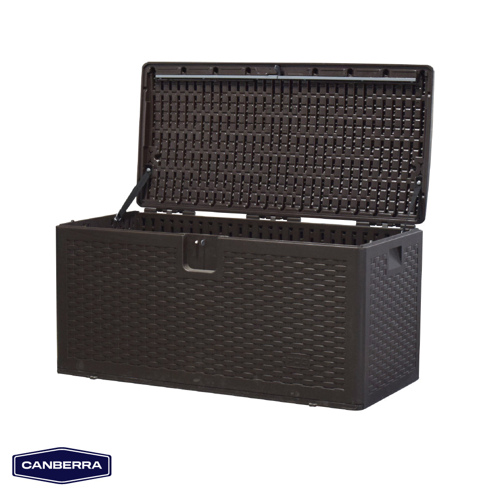 Baúl de Almacenamiento Exteriores 276 L Canberra 1 un