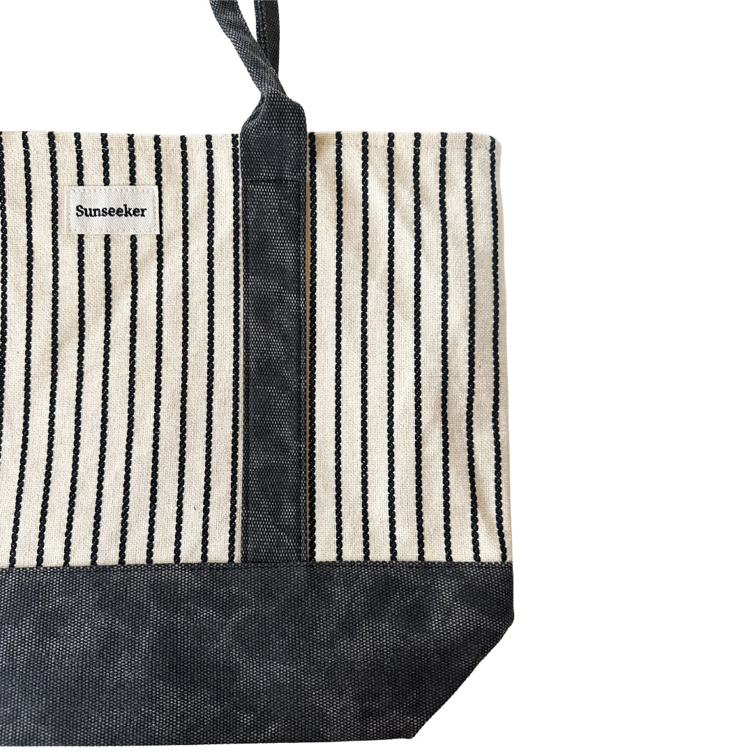 Bolso Santorini Negro Sunseeker 1 un