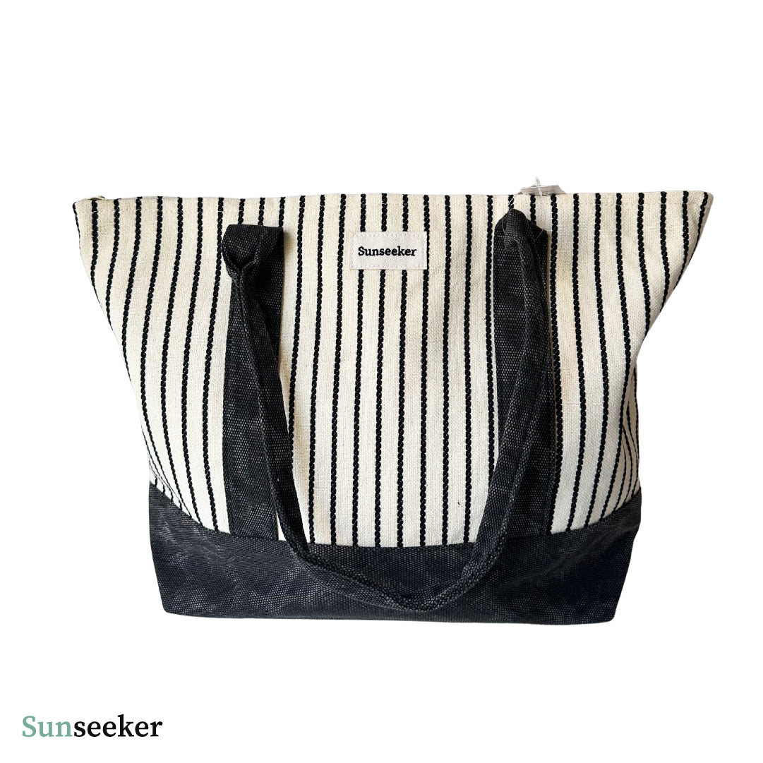 Bolso Santorini Negro Sunseeker 1 un