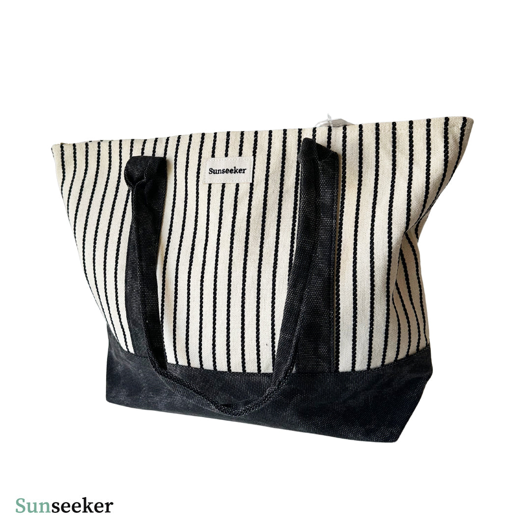 Bolso Santorini Negro Sunseeker 1 un