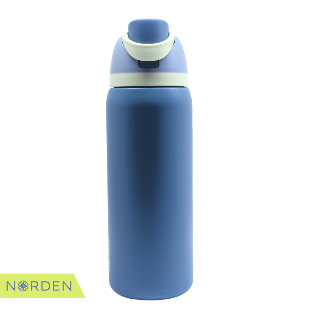 Botella Acero Inoxidable Blue 1000 ml Norden 1 un