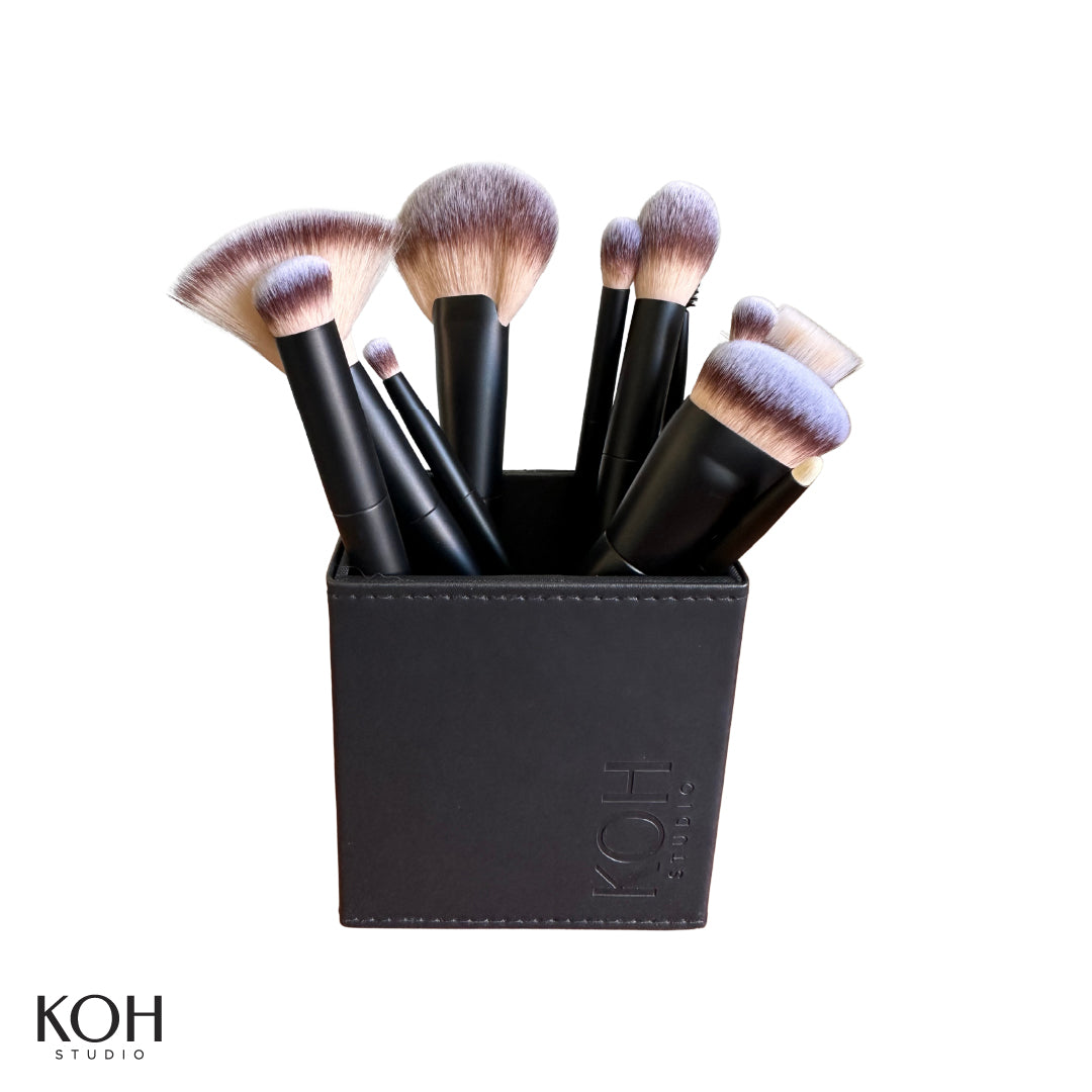 Set 13 Brochas de Maquillaje Essential KOH 1 un
