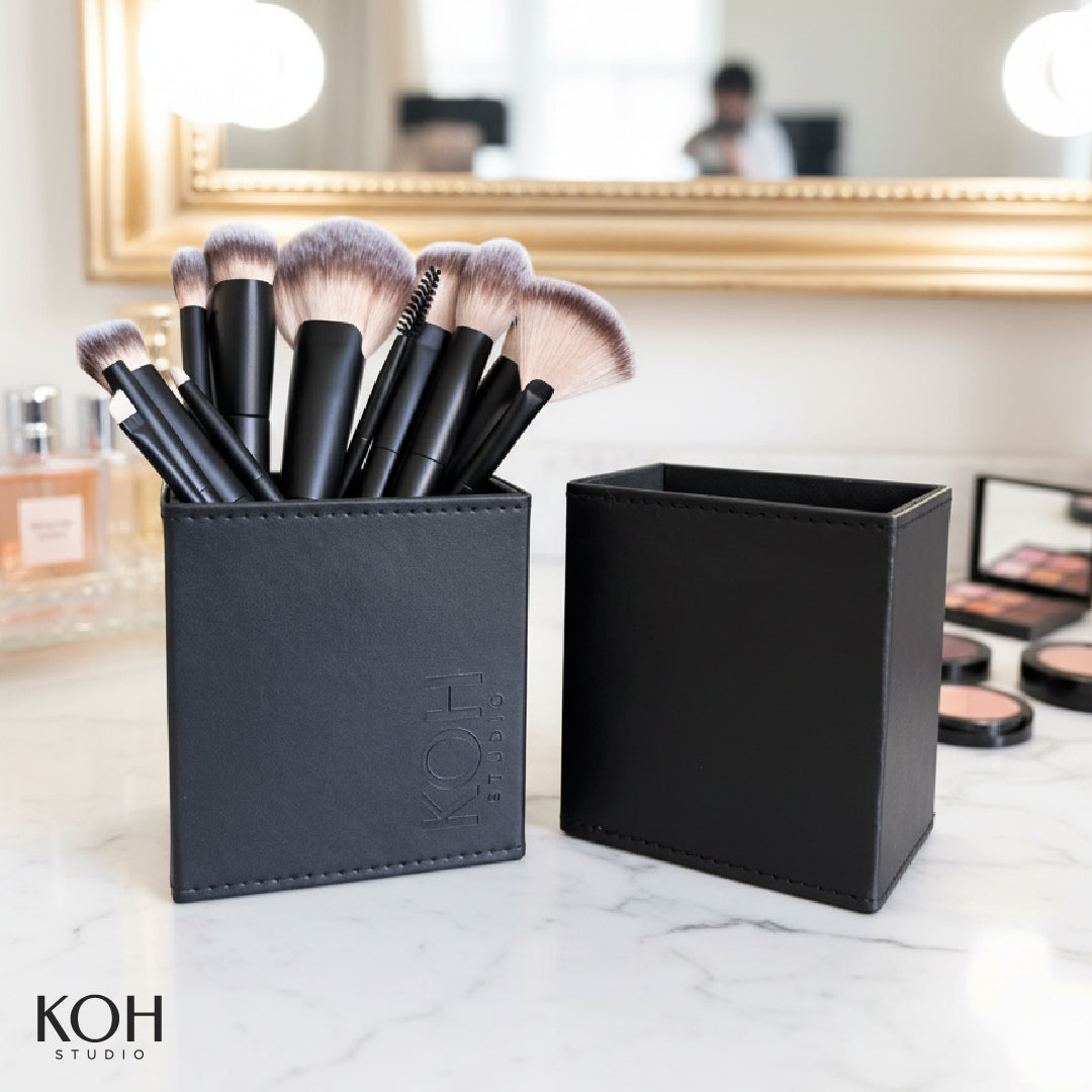 Set 13 Brochas de Maquillaje Essential KOH 1 un