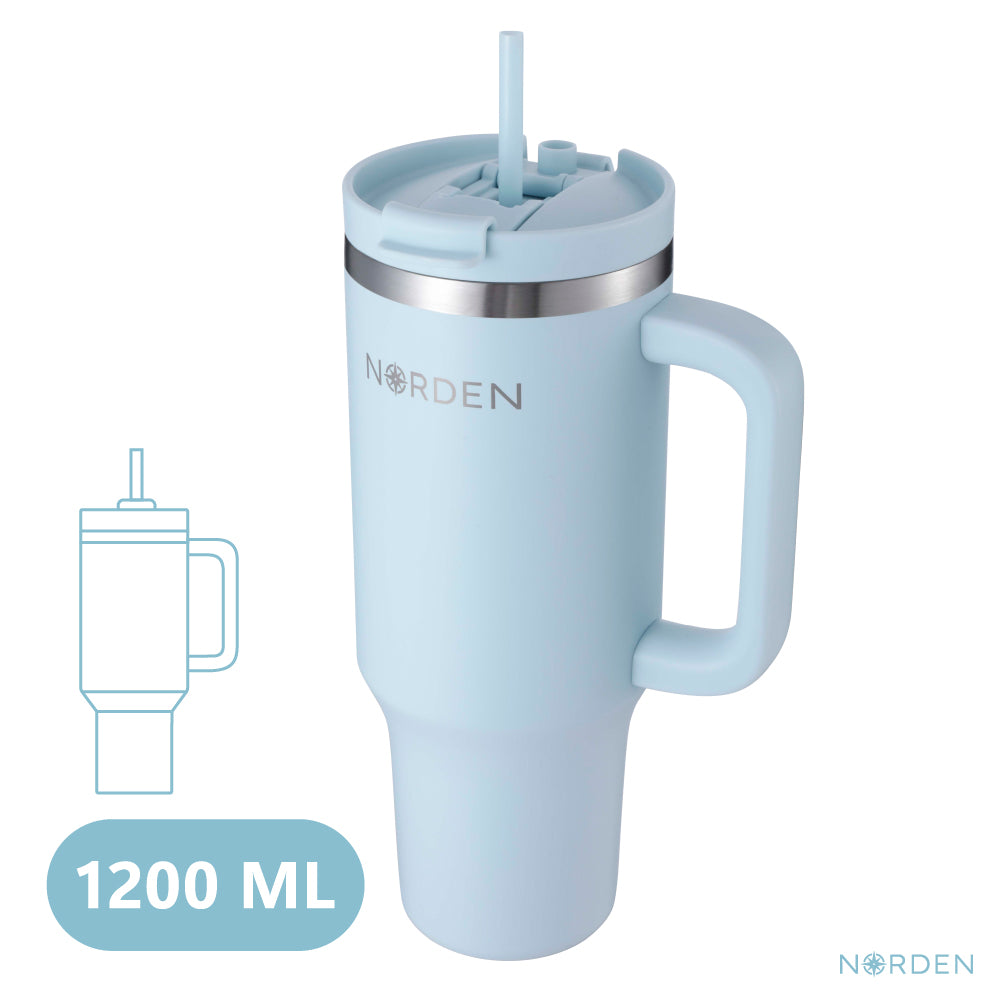 Botella Térmica Tumbler Leak-Proof Arctic 1200 ml Norden 1 un
