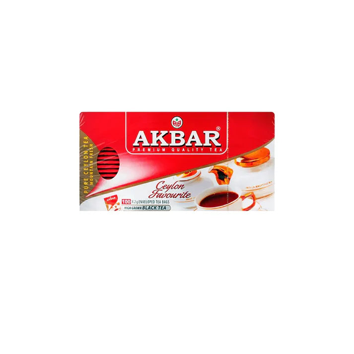 Te Pure Ceylon Premium Akbar 200 g