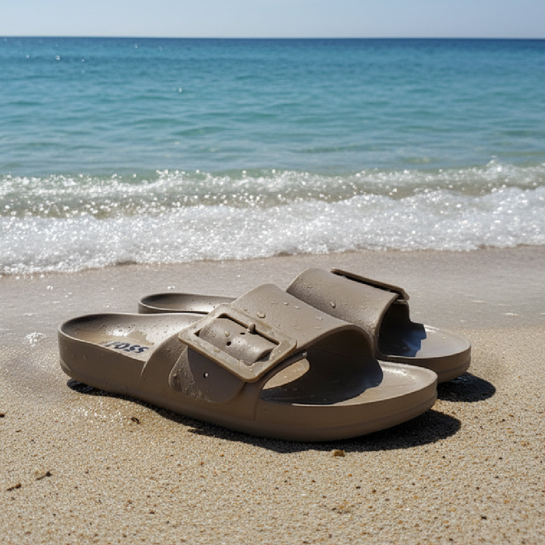 Sandalia Mujer Emma Mocha Foss 1 un