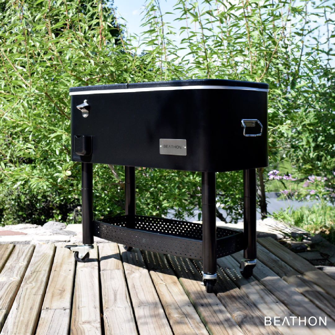 Cooler Negro 61L Beathon 1 un