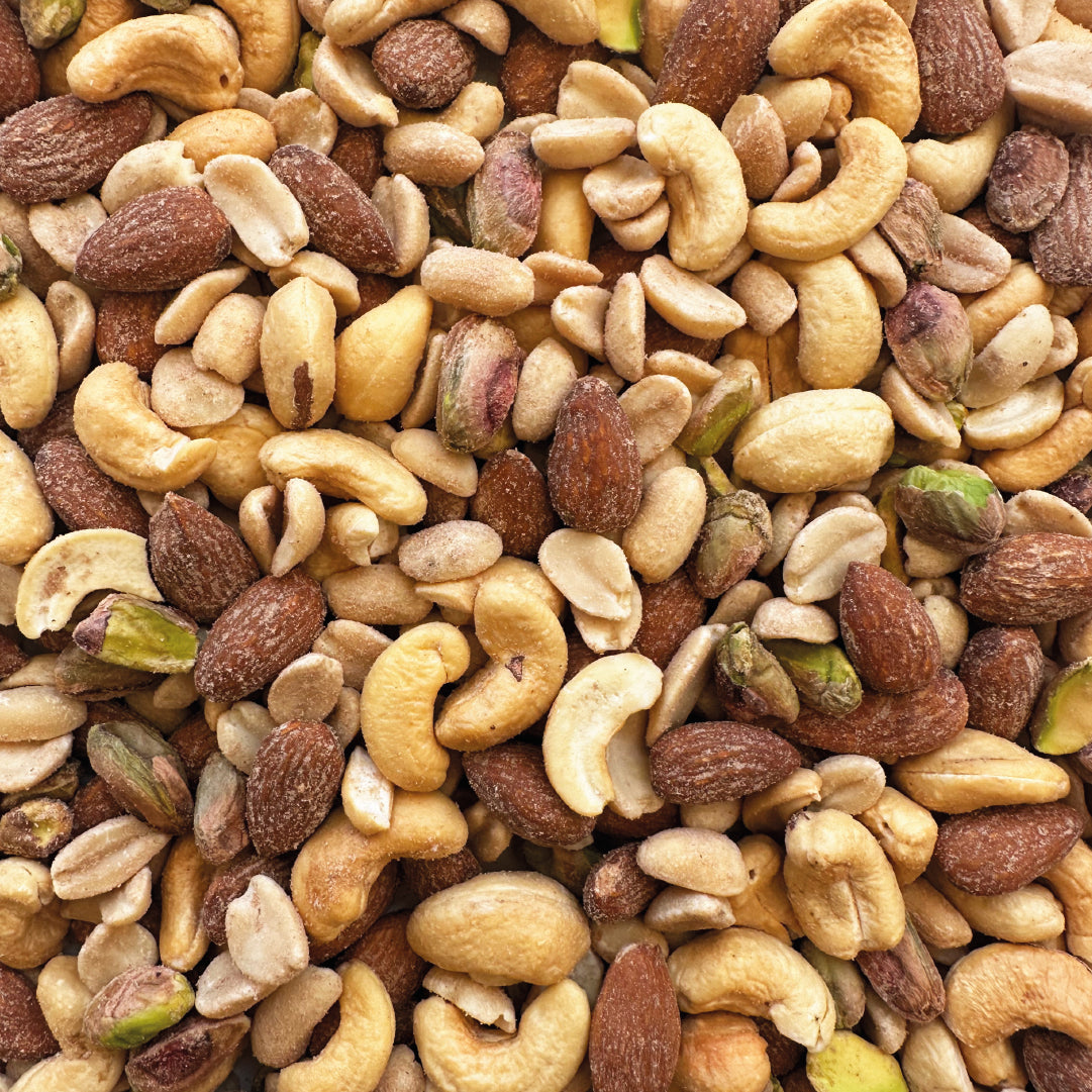 Mix de Frutos Secos Pistacho Con Sal Crunch & Nuts 700 g