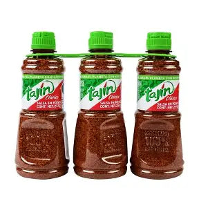 Salsa en Polvo Tajín 3 x 255 g