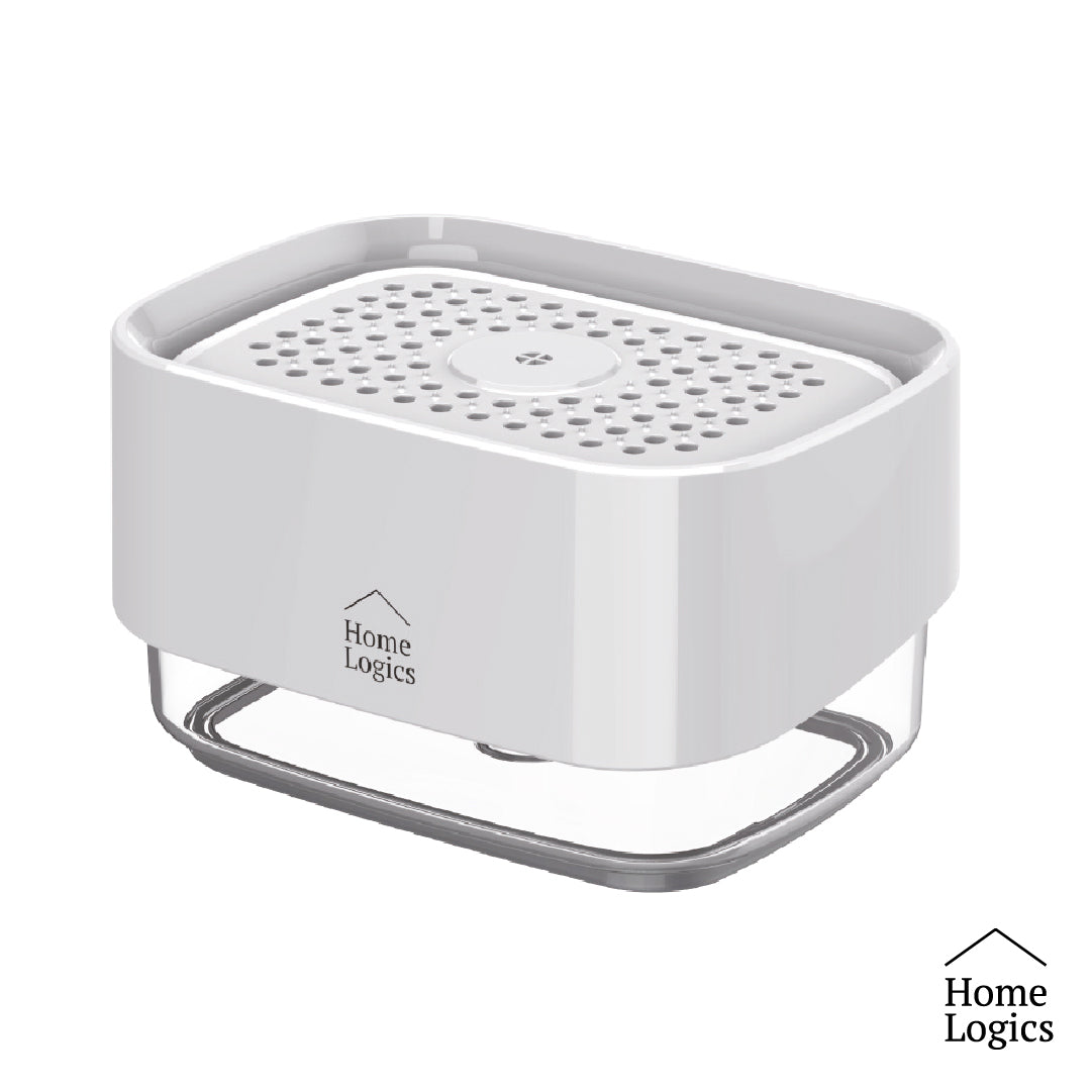 Dispensador Lavalozas con Contenedor 520 ml Home Logics 1 un