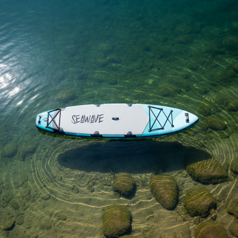 Stand Up Paddle Board 320 cm Drop Stitch Seawave 1 un