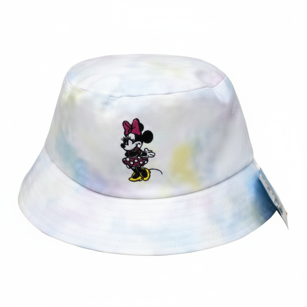 Gorro Sol Minnie Bucket Disney