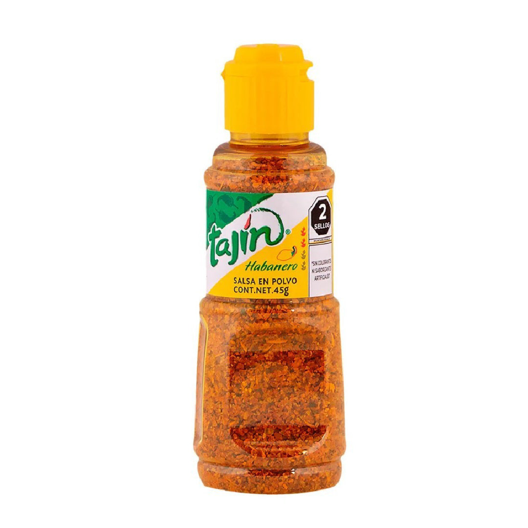 Salsa Habanero Tajin 45 g