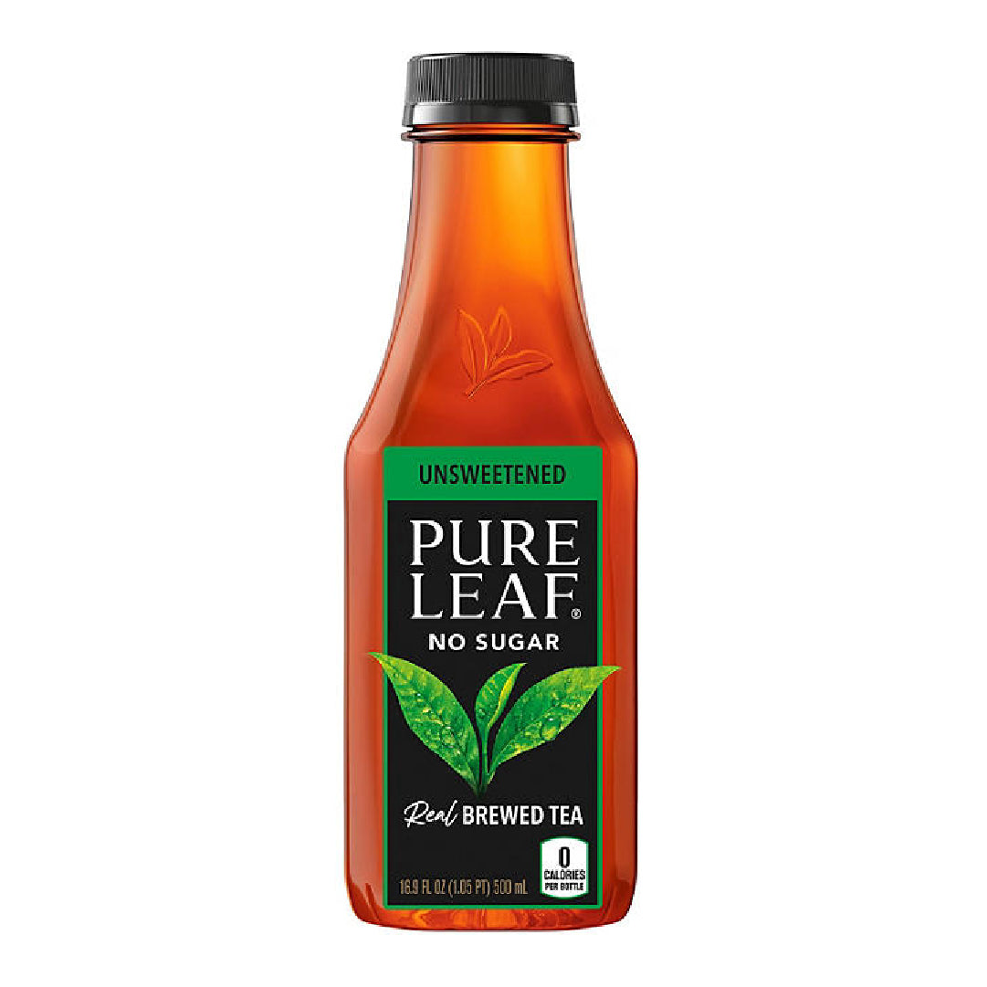 Té Helado sin Azúcar Pure Leaf 18 x 500 ml
