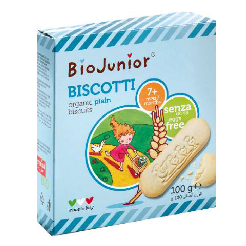 Galletas Original Bio Junior 100 g