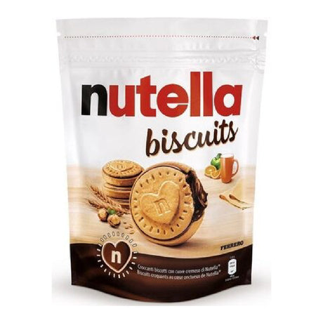 Galletas Biscuits Nutella 10 x 304 g