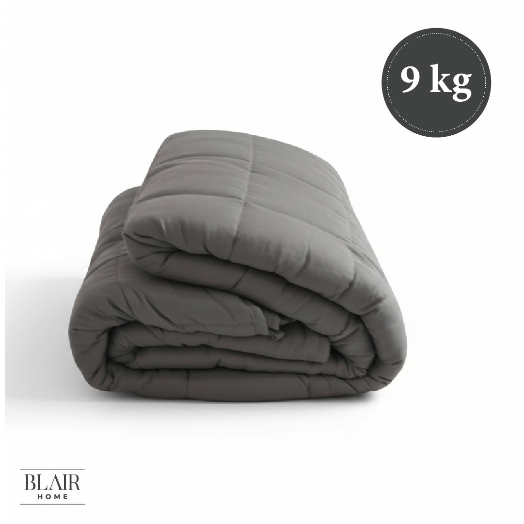 Manta Pesada Gray 200x230 cm 9 kg Blair Home 1 un