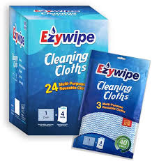 Paños para Limpiar Ezywipe 24 un