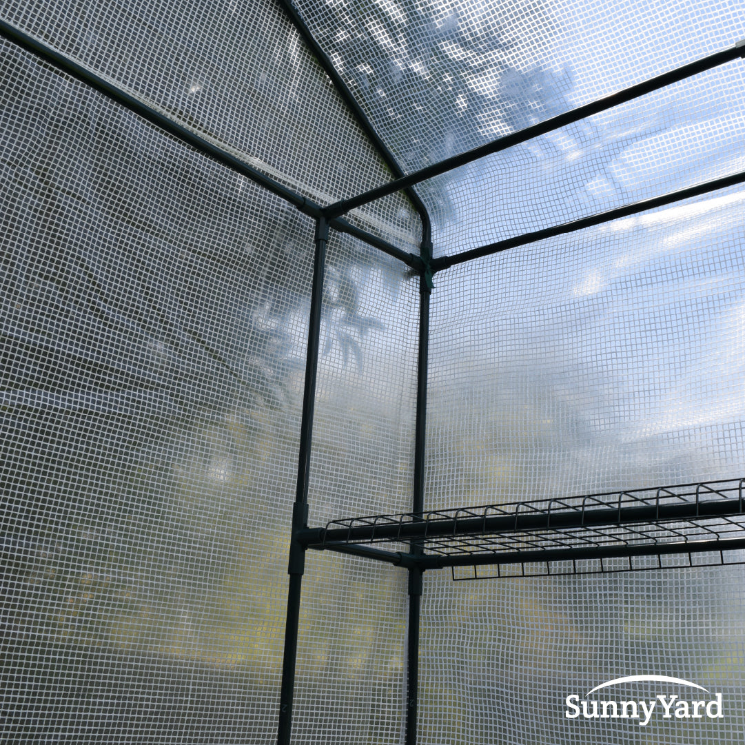 Invernadero Doméstico Vertical SunnyYard 1 un