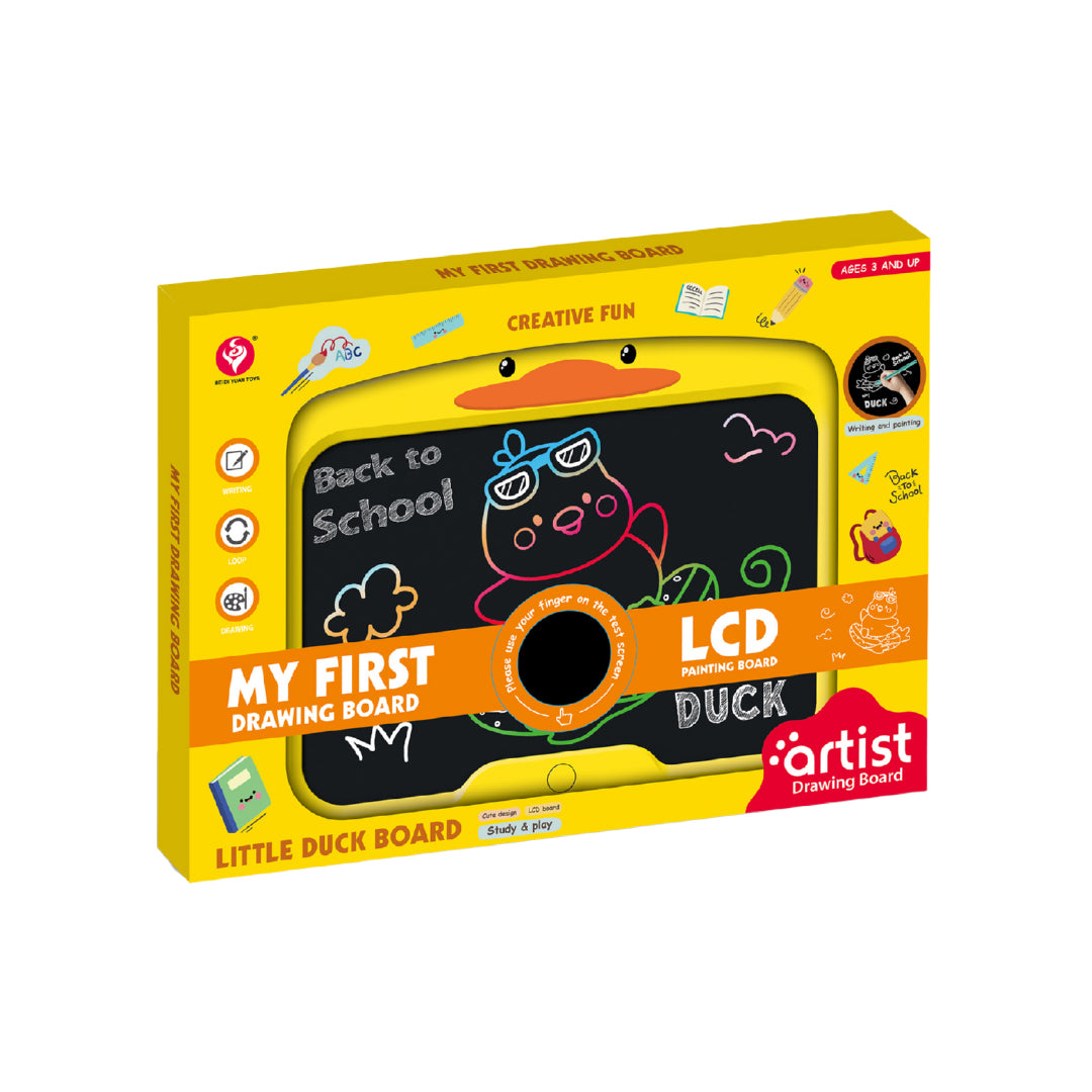 Pizarra Grande Mágica Infantil Pato Artist Drawing Board 1 un