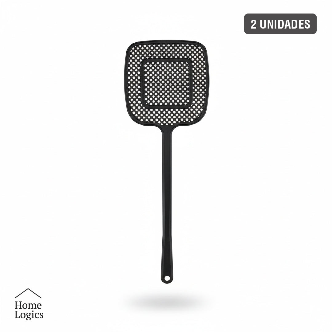 Set 2 Matamoscas Home Logics 1 un