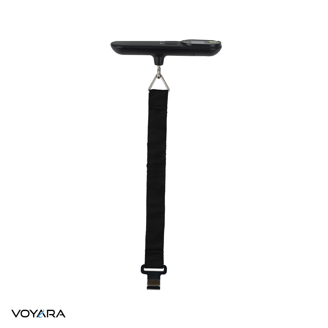 Balanza Digital para Maletas de Viaje Voyara 1 un