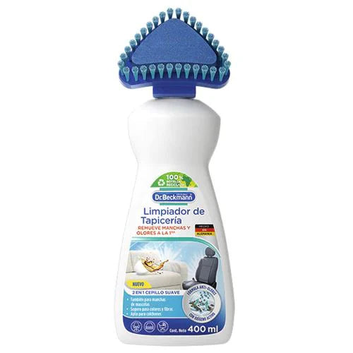 Limpia Tapiz para Automoviles Dr. Beckmann 400 ml