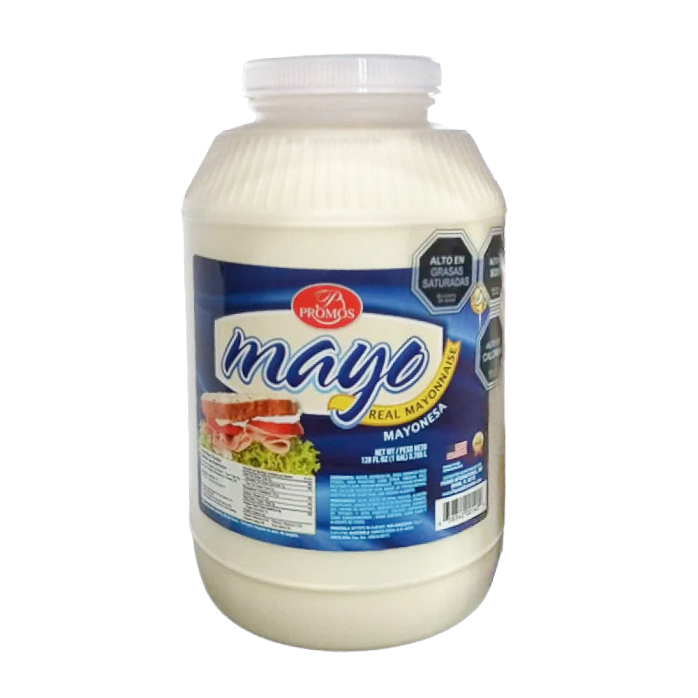Mayonesa Promos 3,78 L