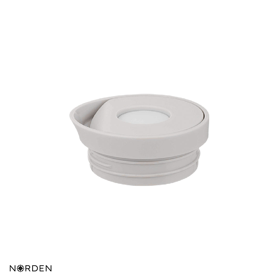 Coffee Mug Leak-Proof Almond 350 ml Norden 1 un