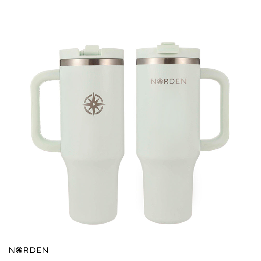 Botella Térmica Tumbler Leak-Proof Mint 1200 ml Norden 1 un