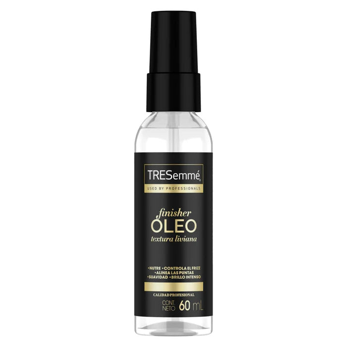 Finisher Oleo Tresemme 60 ml