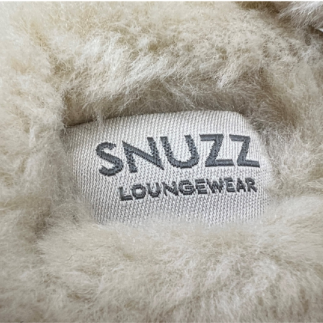 Pantuflas Dublin Brown Snuzz 1 un