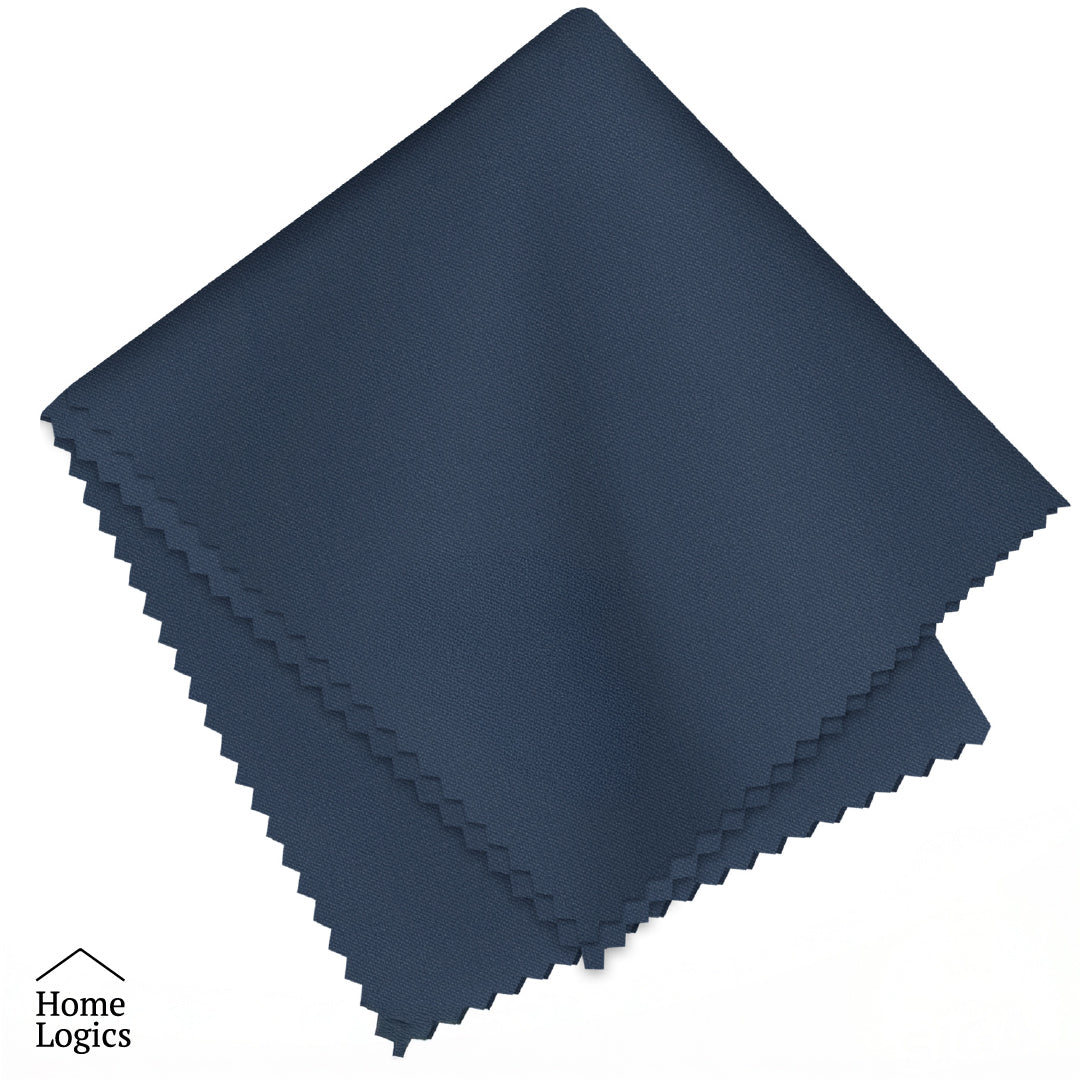 Set de 6 Paños Microfibra Limpieza Lentes Home Logics