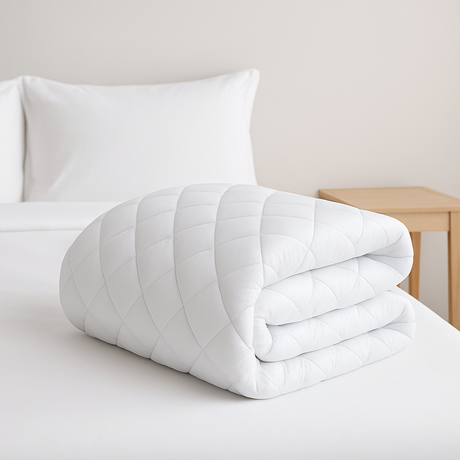 Cubre Colchón Waterproof Blair Home