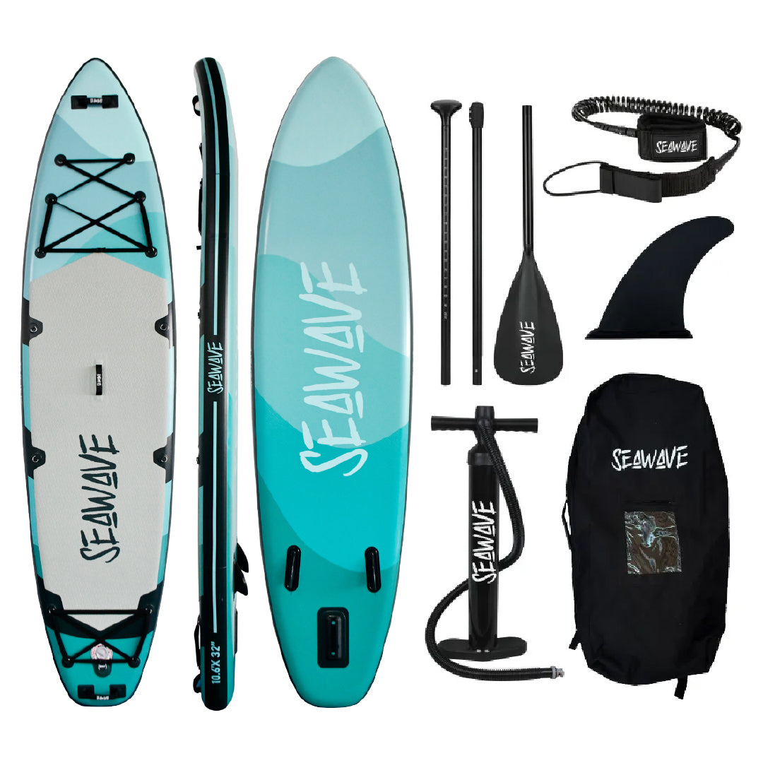 Stand Up Paddle Board 320 cm Drop Stitch Seawave 1 un