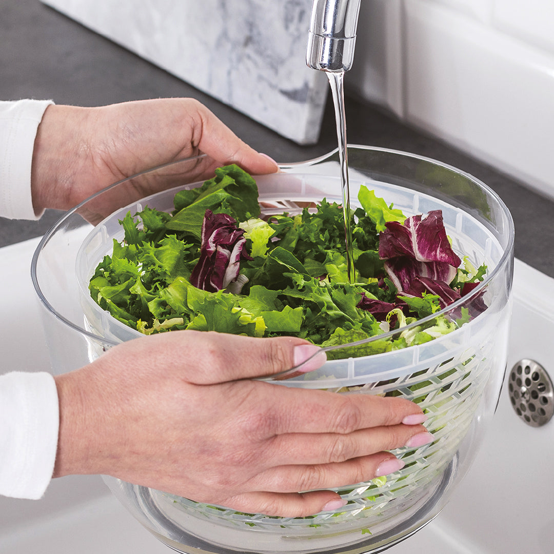 Secador Centrífuga Ensalada 5L Home Logics 1 un