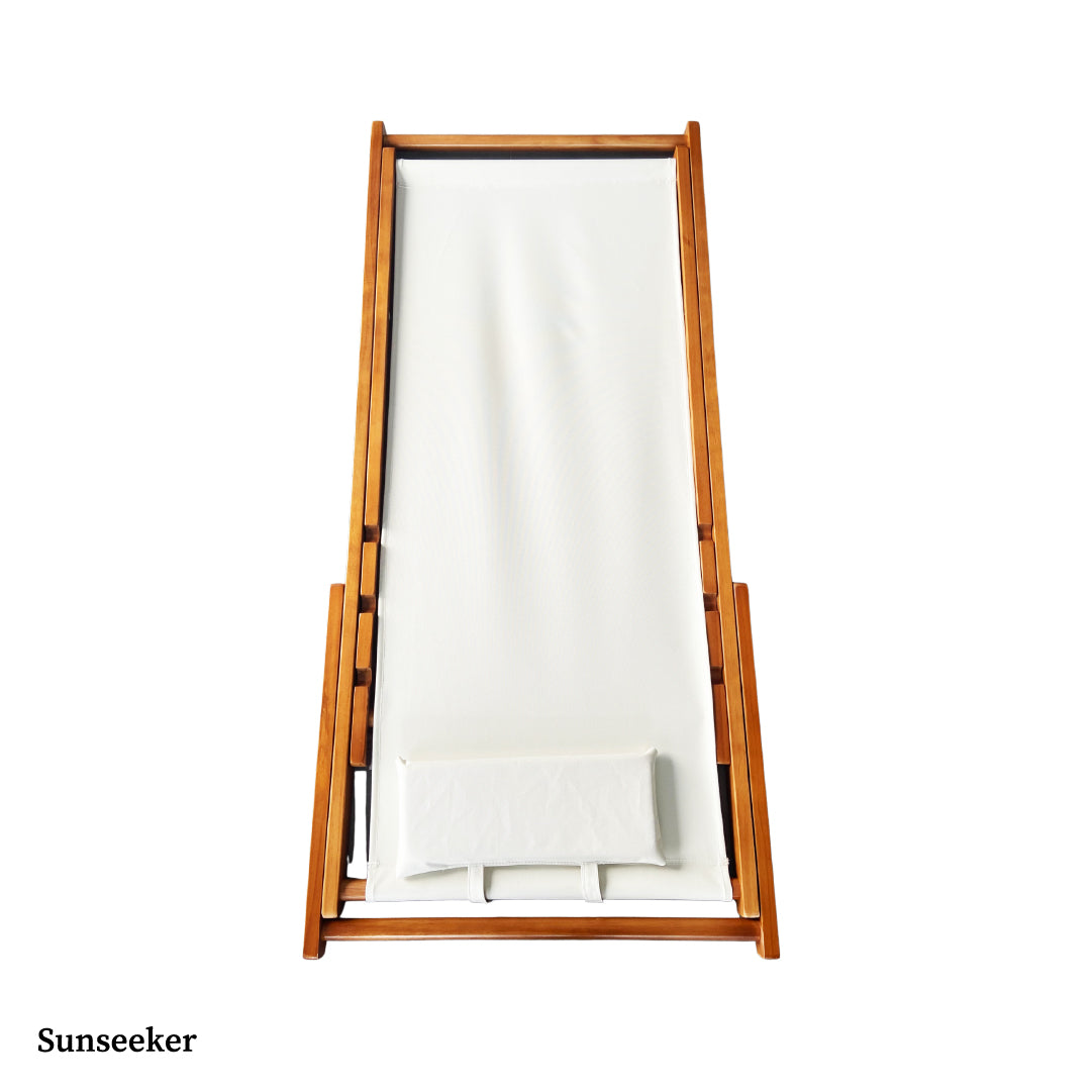 Silla White Sand Sunseeker 1 un
